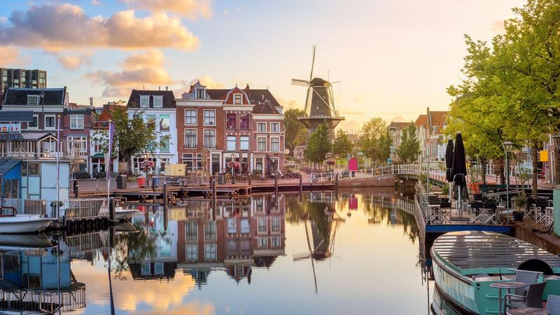 Leiden: Geschichte, Kultur und Tulpen