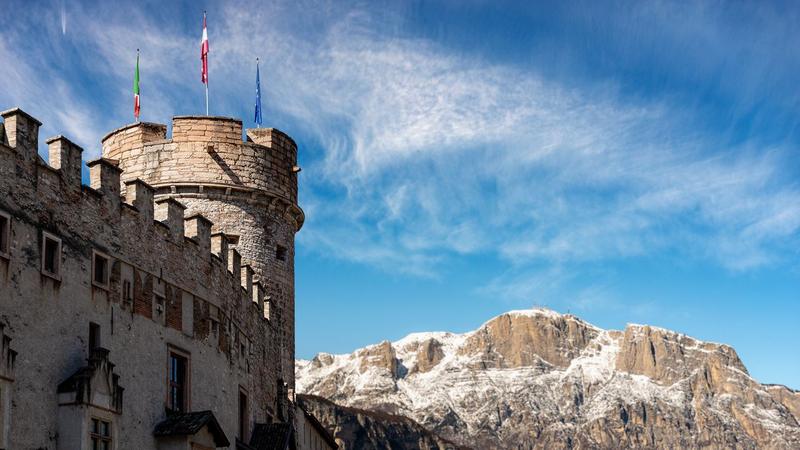 Trient – Geschichte und Moderne in einer Stadt