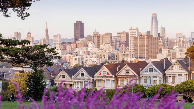 Entdecke San Francisco: Die bekanntesten Sehenswürdigkeiten