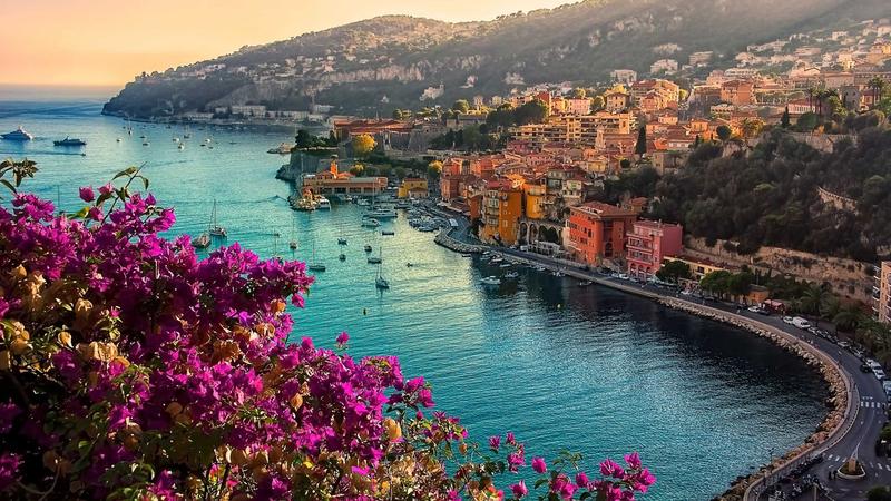 Die schönsten Orte an der Côte d’Azur