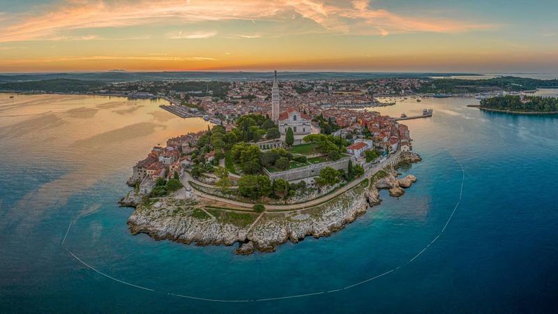 Istrien – Kultur, Natur und Kulinarik