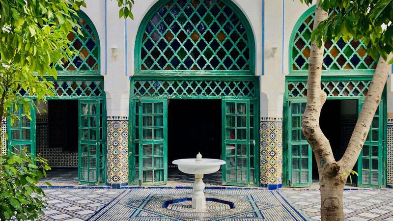 Marrakesch – eine Stadt voller Leben und Kultur