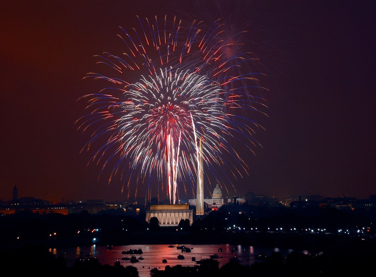 250 Jahre USA: Ein Fest mit Problemen