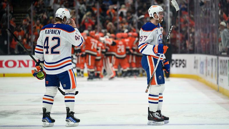 Die Edmonton Oilers und das frühe Playoff-Aus