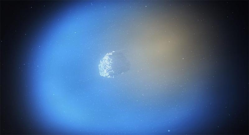 Der interstellare Komet 3I/ATLAS: Ein Blick in ein fremdes Sonnensystem