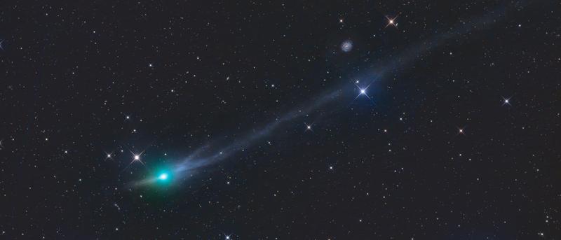 Die faszinierenden Kometen des Jahres 2025