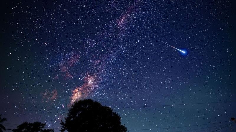 Perseiden: Ein Himmelsspektakel im Sommer
