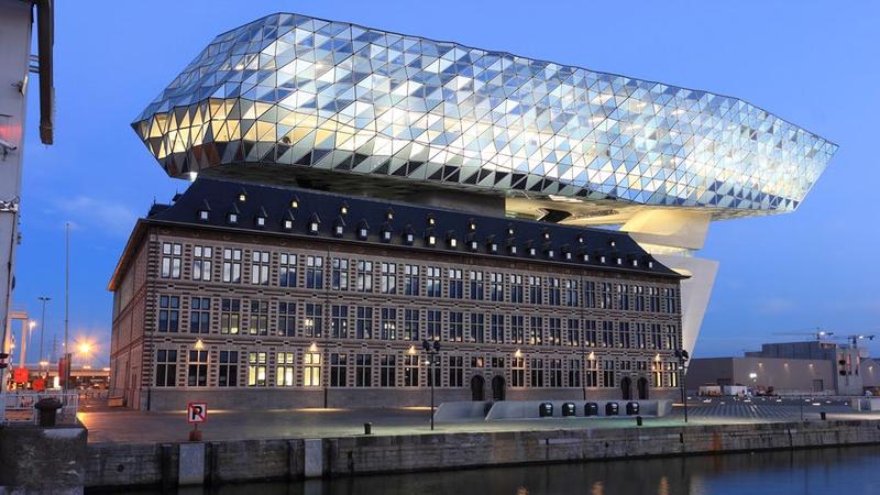 Antwerpens Hafenviertel: Vom No-Go zum Trendviertel