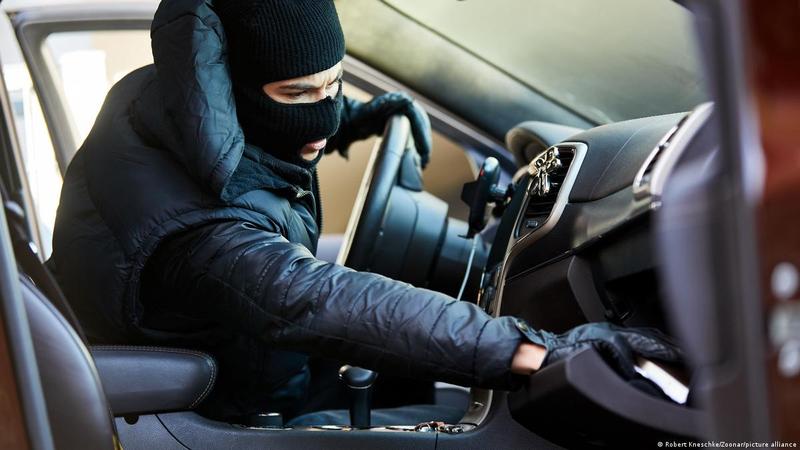 Russland plant Legalisierung gestohlener Autos aus der EU