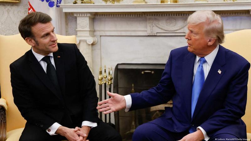 Frankreich wirft den USA Einmischung vor