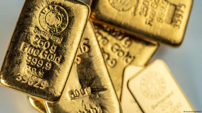 Warum der Goldpreis einen Rekord erreicht