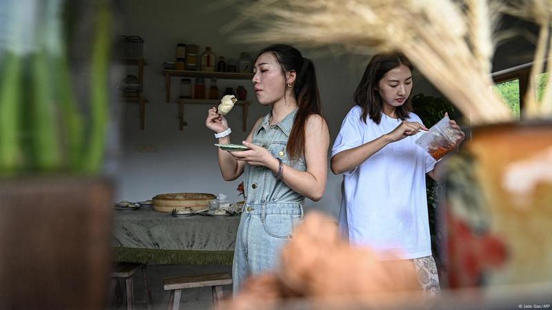 Ein sicherer Ort für Frauen in China