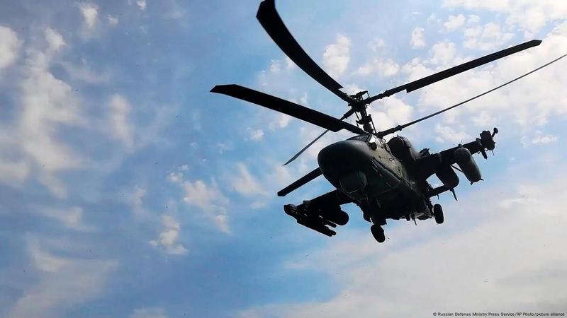 Russland und Belarus starten Militärmanöver Sapad 2025