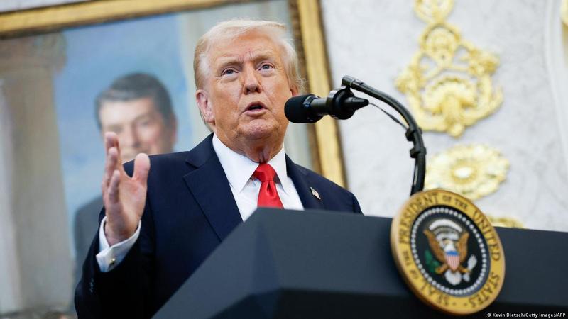 Trump senkt Zölle auf Lebensmittelimporte