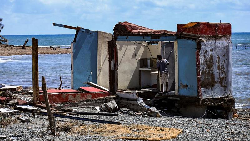Hurrikan "Melissa" verwüstet die Karibik
