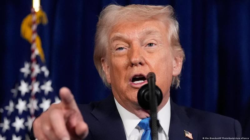 Trump und die Gespräche über den Ukraine-Krieg