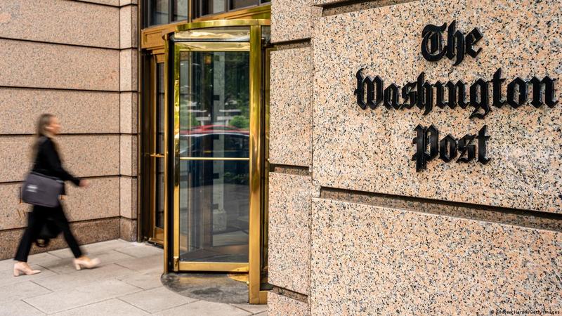 Schwierige Zeiten für die „Washington Post“