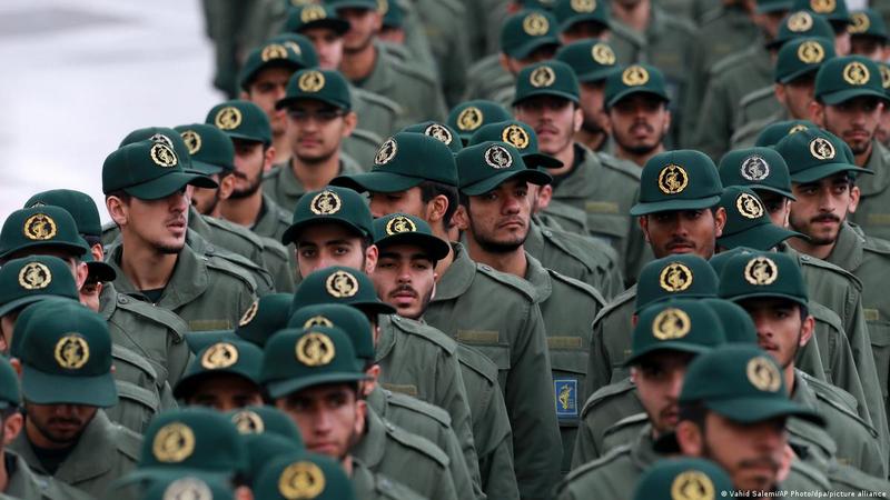 Die EU stuft die iranischen Revolutionsgarden als Terrororganisation ein