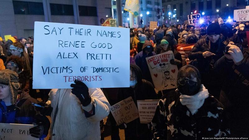 Proteste nach tödlichem Polizeieinsatz in Minneapolis