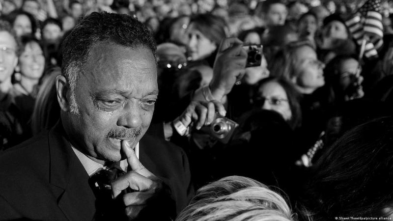 Jesse Jackson: Ein Leben für Gerechtigkeit