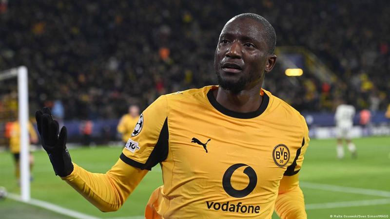 Borussia Dortmund siegt im Champions-League-Playoff