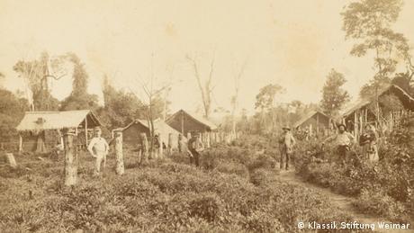 Ein deutscher Traum in Paraguay: Nueva Germania