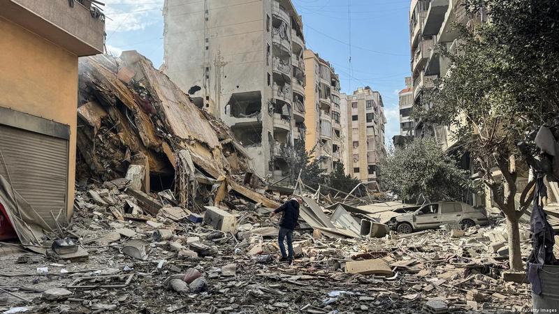 Escalation im Nahen Osten: Israel und Iran im Konflikt