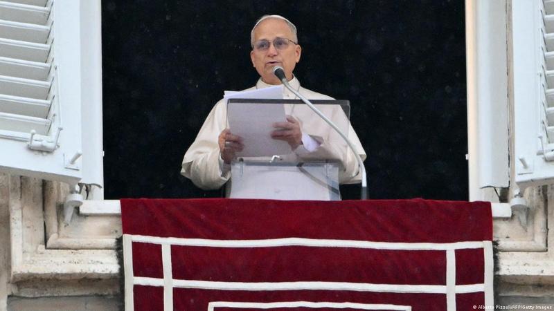 Papst Leo XIV. kritisiert den Krieg im Iran