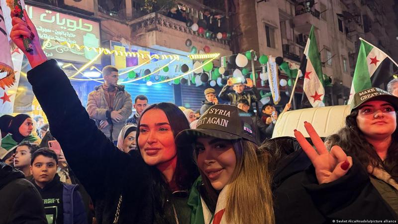 Frauen in Syrien: Zwischen Hoffnung und rechtlichen Hindernissen