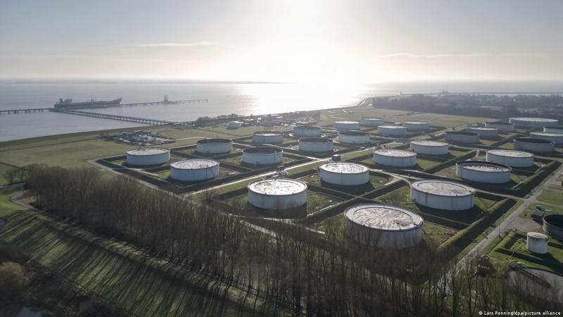 Energie-Krise in Europa: Warum Öl und Gas teurer werden