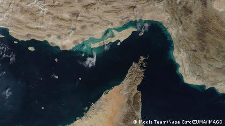 Europas strategische Herausforderungen und Lösungsansätze in der Straße von Hormus