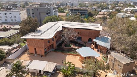 Ein nachhaltiges Kulturzentrum in Dakar
