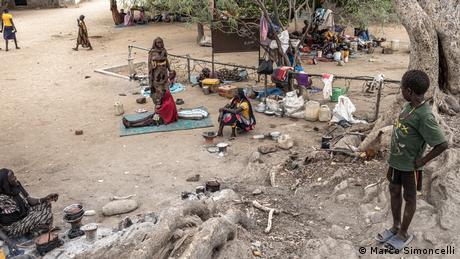 Hilfe für die Menschen im Sudan