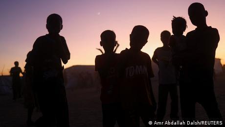 Kinder im Sudan: Opfer des Krieges