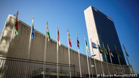 Deutschland kämpft um einen Platz im UN-Sicherheitsrat