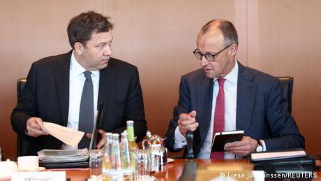 Regierung einigt sich auf Haushalt und Gesundheitsreform