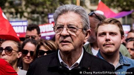 Jean-Luc Mélenchon startet erneut als Präsidentschaftskandidat