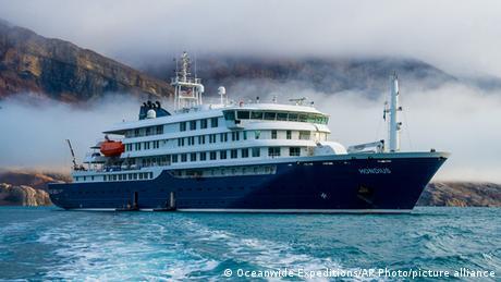 Drei Todesfälle durch Hantavirus auf Kreuzfahrtschiff