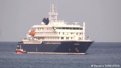 Hantavirus-Ausbruch auf Kreuzfahrtschiff: Was ist passiert?