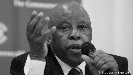 Festus Mogae: Ein Präsident, der Botswana veränderte