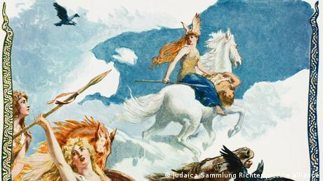 Die Amazonen: Mythische Kriegerinnen der Antike
