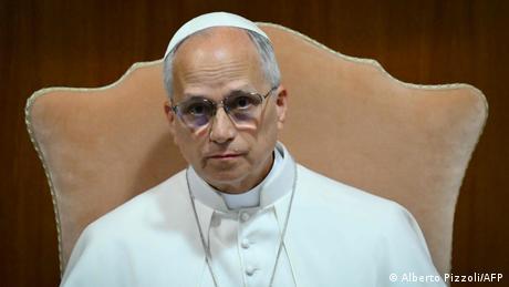 Papst Leo XIV. spricht über kluge Maschinen
