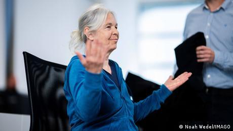 Daniela Klette wird bestraft