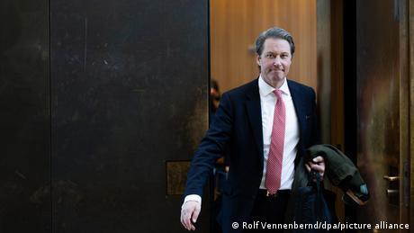 Der Streit um die Ausländermaut: Andreas Scheuer vor Gericht