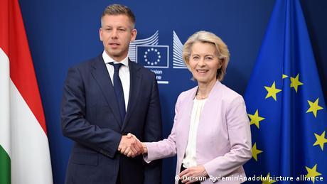 Ungarns Deal mit der EU: Geld gegen Reformen