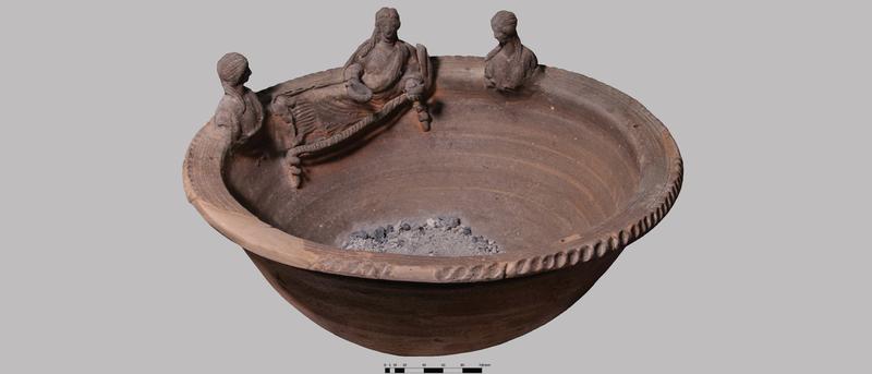 Römische Opferrituale: Was die Schalen aus Pompeji verraten