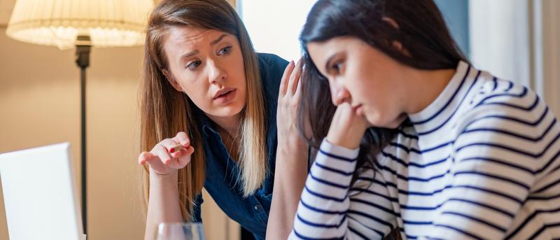 Schulwünsche: Wie Eltern und Kinder sich einigen