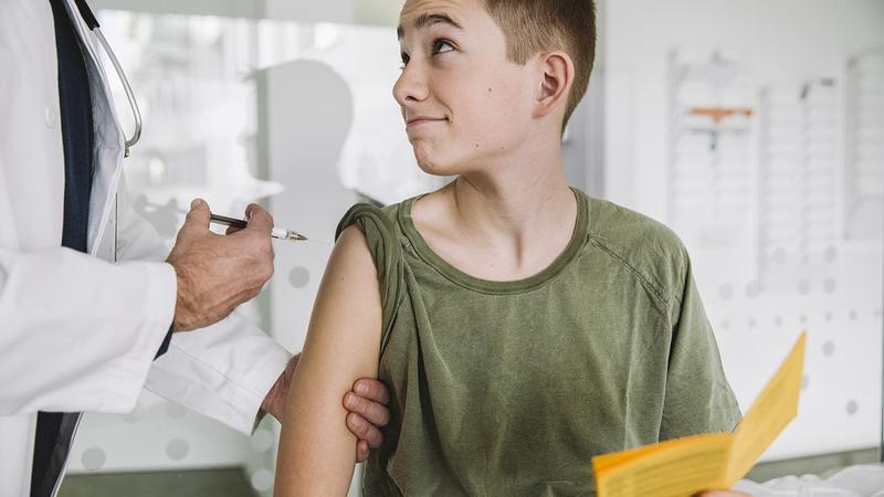 HPV-Impfung: Schutz für Jungen und Mädchen vor Krebs