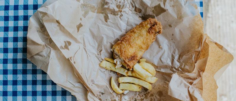 Wie ungesundes Essen unserem Körper schadet