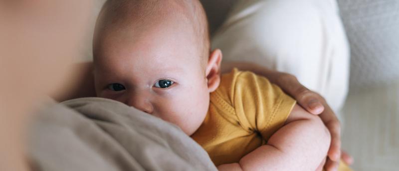 Stillen: Empfehlungen und Vorteile